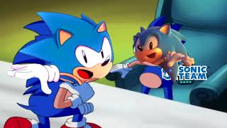 Sonic Mania vs Sonic Forces