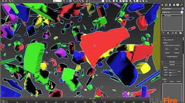 RayFire Cache for Maya.