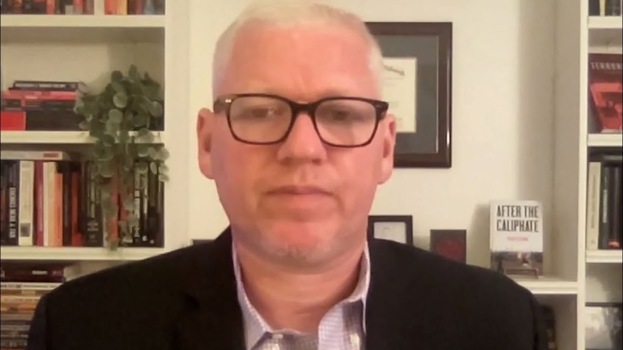 Colin P  Clarke discusses the U S   Afghan strike