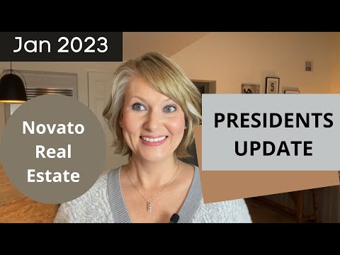 Presidents Novato Real Estate Update | January 2023 | Top-Performing Neighborhood