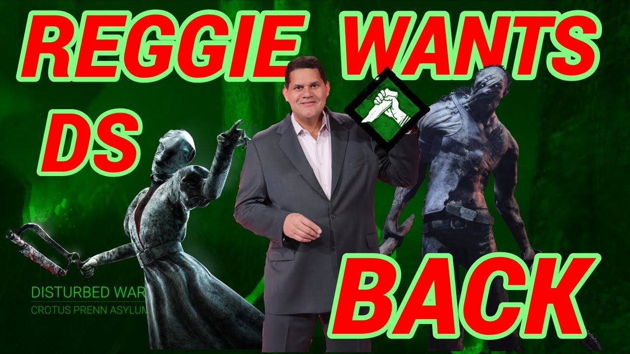 BoxGhostz | Reggie Wants DS Back