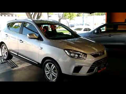 Видео jac t6