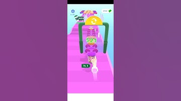 Coffee Stack Android Gameplay Level-21 #coffeestack #shorts