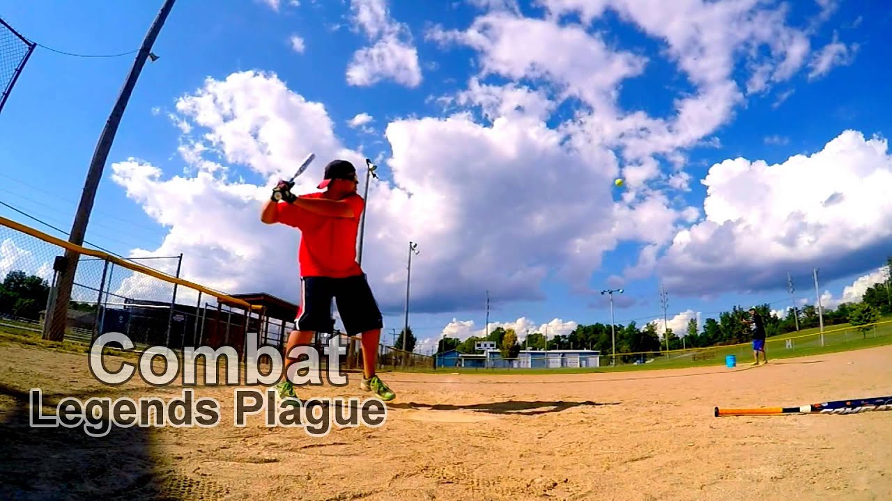 2015 Combat Legends Plague Hall Of Fame Derby Boy's Batting Practice