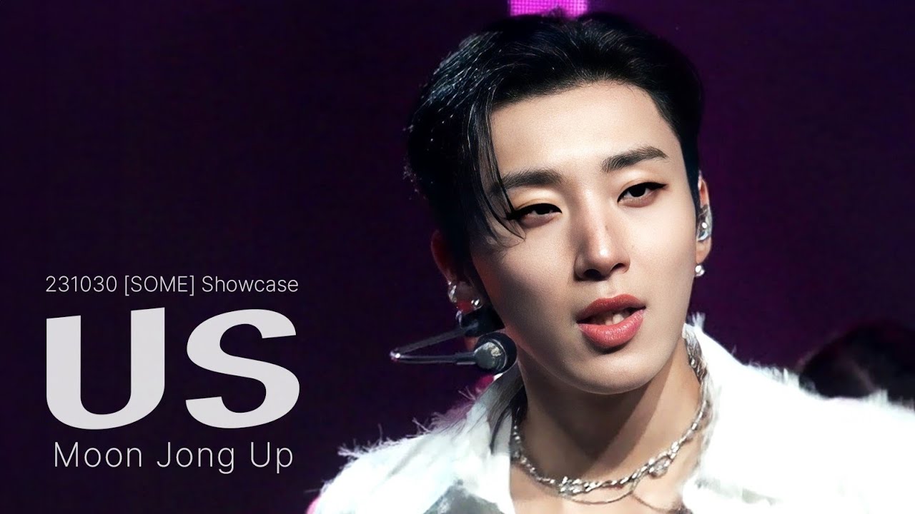 231030 #문종업 [SOME] 쇼케이스 문종업 - US