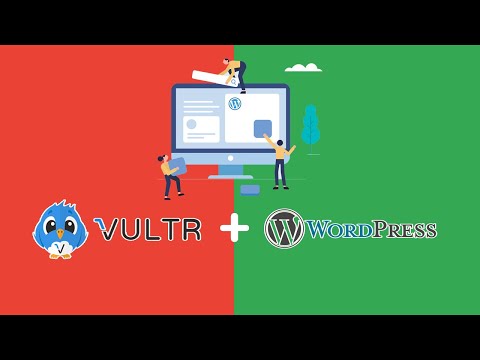 Hướng dẫn cài đặt WordPress và trỏ tên miền về VPS Vultr (Chưa đầy 15 phút)