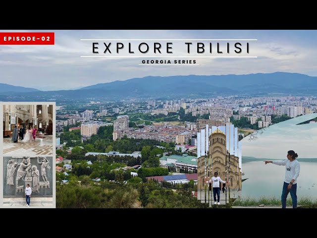 Top 5 Places Tbilisi | Biggest Church In Georgia| Chronicle Of Georgia | Parliament House |Boat Ride