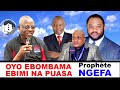 Prophte john  ngefa  apuati bango team papy abedi tv