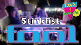 Stinkfist (Tool) covered by Floyd and Associates live at Snazzfest 2024