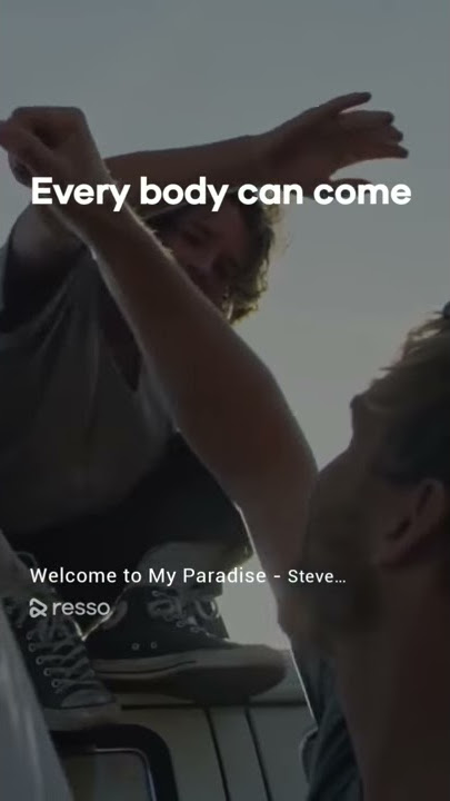Welcome to my paradise STORY WA  TERBARU
