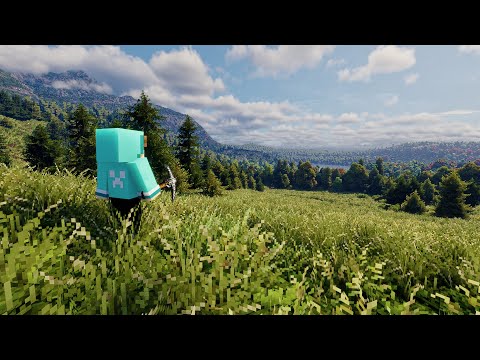 The Most Realistic Minecraft Ever! (Ultra Graphics)