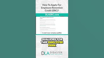 Employee Retention Credit: An Unbelievable Perk Revealed