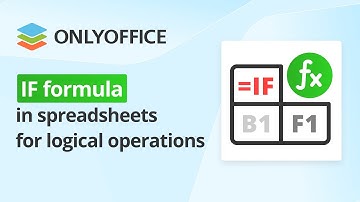 IF formula in spreadsheets: How to use it?