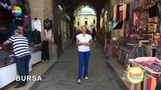 Lezzet Haritası Bursada