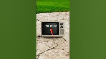 DIY Experiment: High Voltage from an Old TV Flyback Transformer Generator #experiment #diy