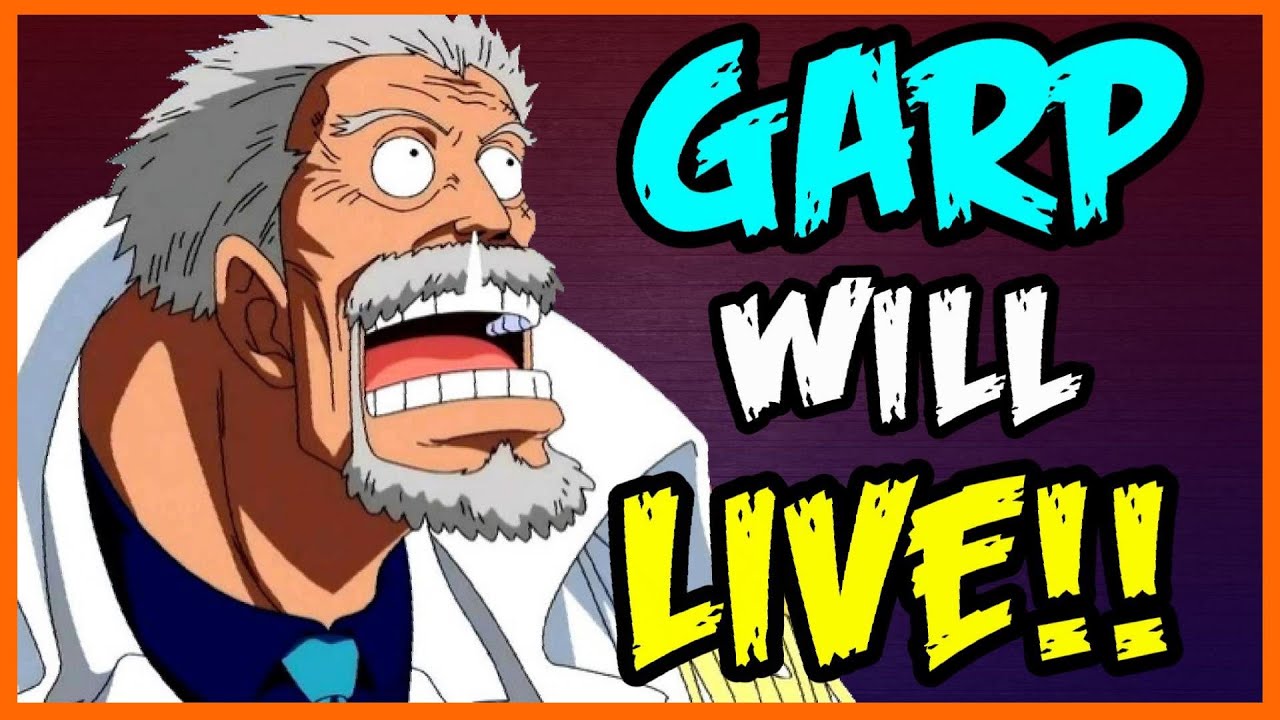Garp Will Survive!! (for now)