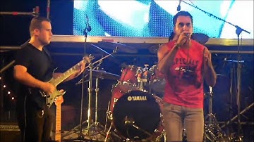 Beerfest shots - Different Strings Live at Farsons Beerfest 2014