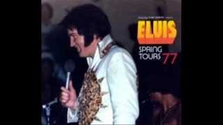 Elvis Presley ~ Mystery Train-Tiger Man (May 3,1977 Saginaw,MI) HQ chords