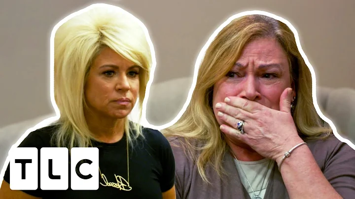Medium Theresa Caputo Lets Mum Know It's Okay She ...
