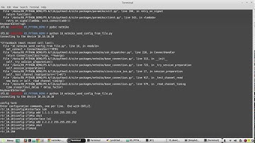 Python learning for Network Engineers Part 20 | Netmiko cisco use send_config_from_file for config