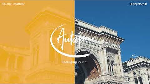 Rutherford + X-Rite = Total Solution