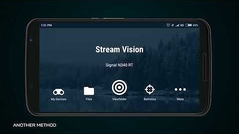 How to Use Stream Vision Motion Detection for Android