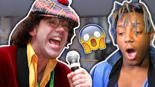 Rappers SHOCKED By Nardwuar (Juice WRLD, Post Malone & MORE)