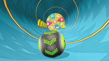 Going Balls Super SpeedRun Gameplay New Update Level 614