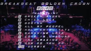 Dj breakbeat golden crown 2020