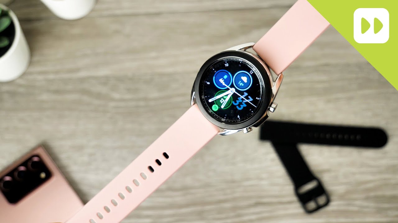 Samsung watch 5 ремешки