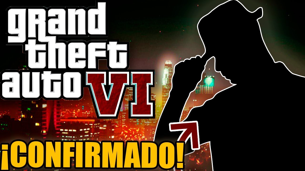*GTA 6* Primer Personaje CONFIRMADO de Grand Theft Auto VI  ¿Pronto