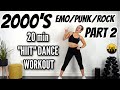 EMO PUNK ROCK HIIT PART 2-IT WAS NEVER JUST A PHASE