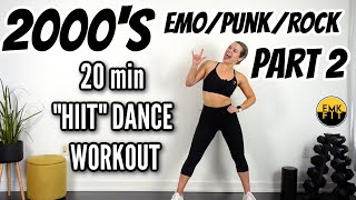 EMO PUNK ROCK HIIT PART 2-IT WAS NEVER JUST A PHASE