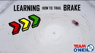 Learning How To Trail Brake