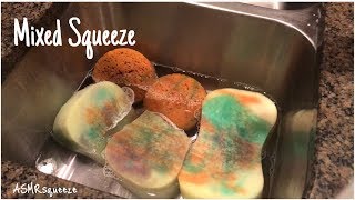 Mixed Soapy Squeeze/ASMRsqueeze