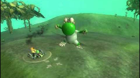 Spore: Epic yoshi