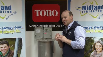 Midland Irrigation   Toro DDC Controller Instructions
