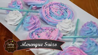 Merengue Suizo Perfecto | Paletas de Suspiro