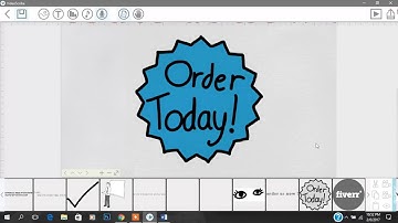 tutorial 18: making animation with voice-over in VideoScribe  part 8