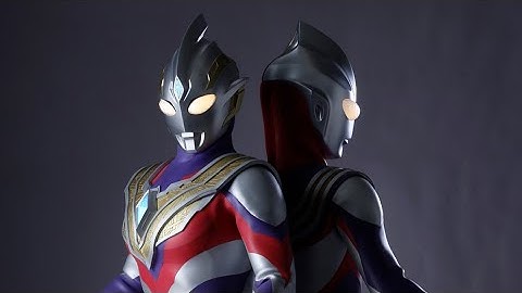 Ultraman Trigger Multi Type (Ultraman Fighting Evolution 0)