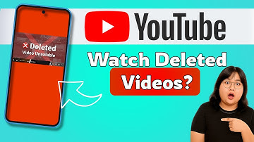 How to Watch Deleted YouTube Videos (3 METHODS)