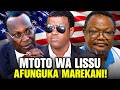 LIVE KILIO CHA MTOTO WA LISSU CHAFIKA MAREKANI JE USHUHUDA WAKE UTAIBADILI KESI YA BABA YAKE 