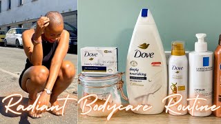 ACHIEVING RADIANT, SOFT AND SMOOTH SKIN | MY BODY CARE ROUTINE | LYDIA OWUOR screenshot 5