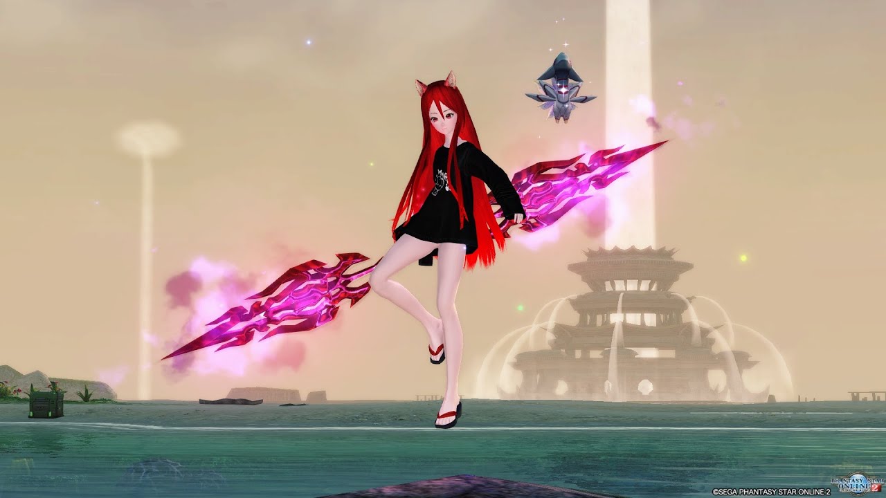 [Pso2] Fi/Et Vs Bal rados XH - YouTube