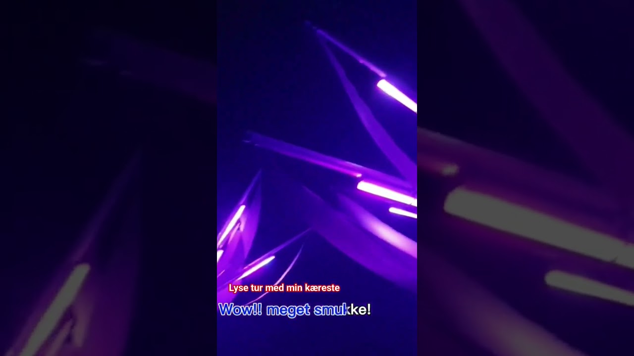 Lyse tur med min kæreste 