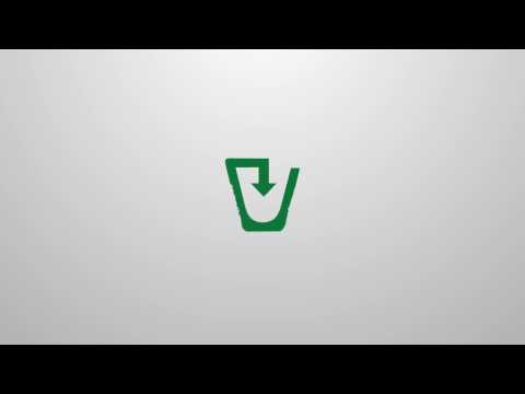 დაკარგული ნაგავი. იზრუნე გარემოზე