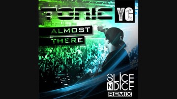 Tonic-Almost There ( Slice N Dice Remix)