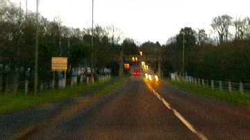 Raspberry Pi dashcam test