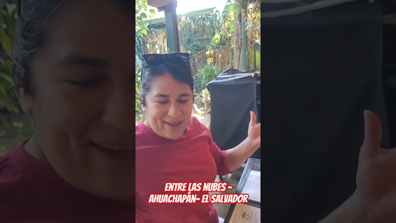 Entre Nubes- Ahuachapan, El Salvador 