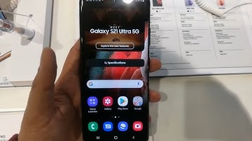 How to get S21 Ultra Longer battery life-S21 Ultra TIPS & TRICKS